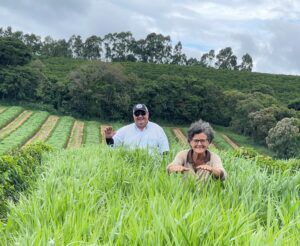 Fincas de Brasil dirigidas por mujeres